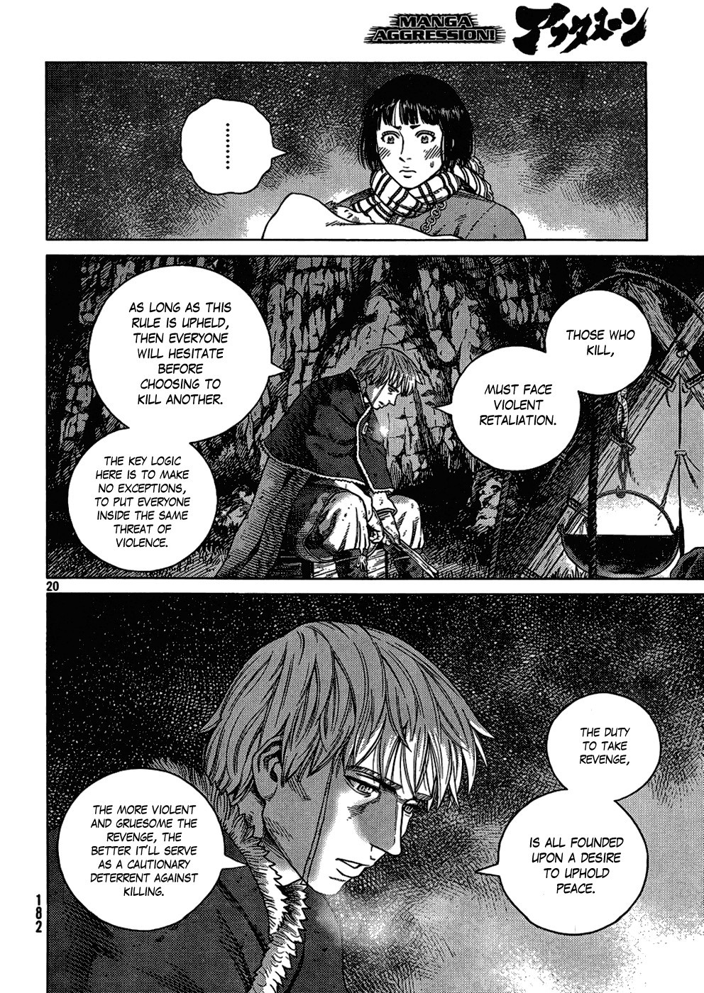 Vinland Saga Chapter 112 20